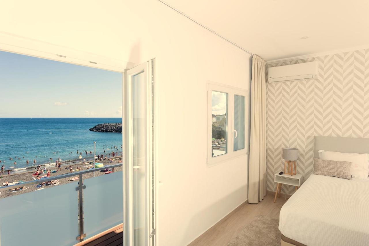 Beach House By Azores Villas São Roque Екстериор снимка