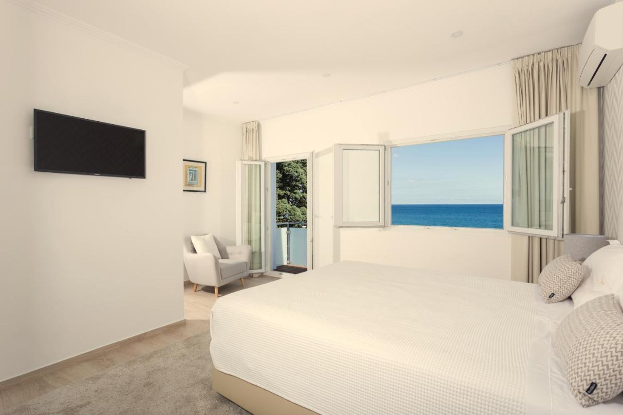Beach House By Azores Villas São Roque Екстериор снимка