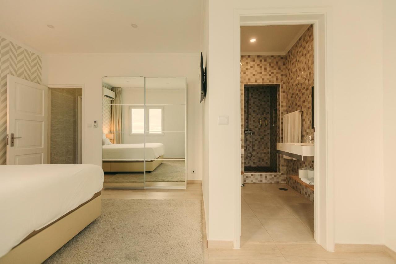 Beach House By Azores Villas São Roque Екстериор снимка