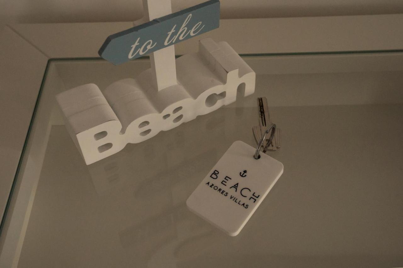 Beach House By Azores Villas São Roque Екстериор снимка