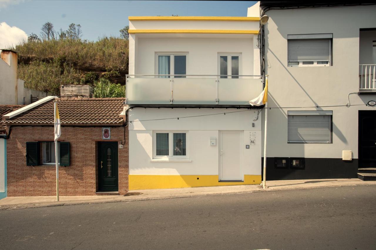 Beach House By Azores Villas São Roque Екстериор снимка