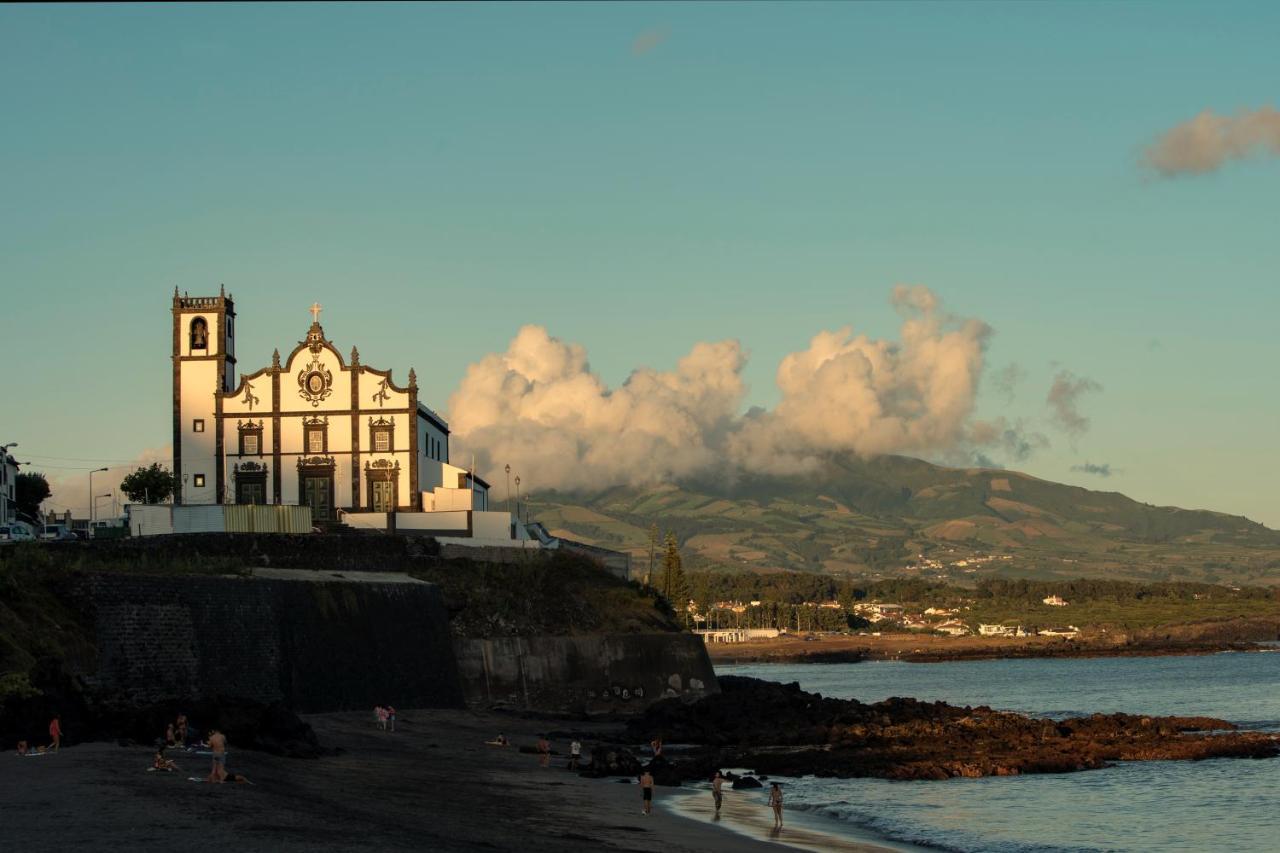 Beach House By Azores Villas São Roque Екстериор снимка